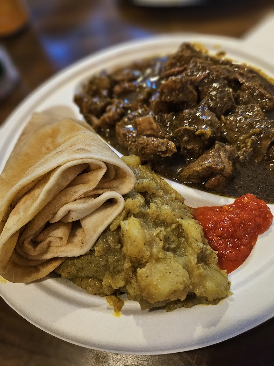 Roopram Roti Den Haag Photos 2